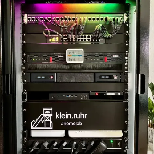 Current Homelab 1