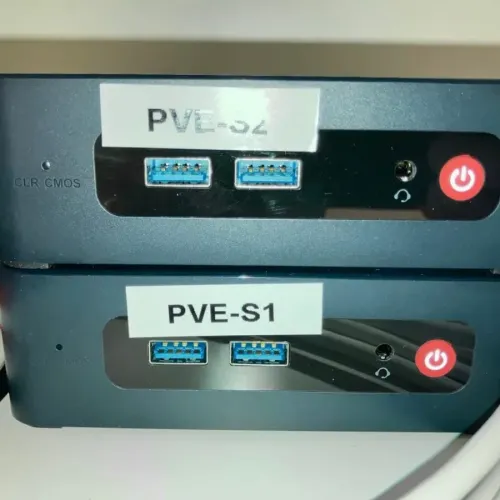 Homelab Setup 2