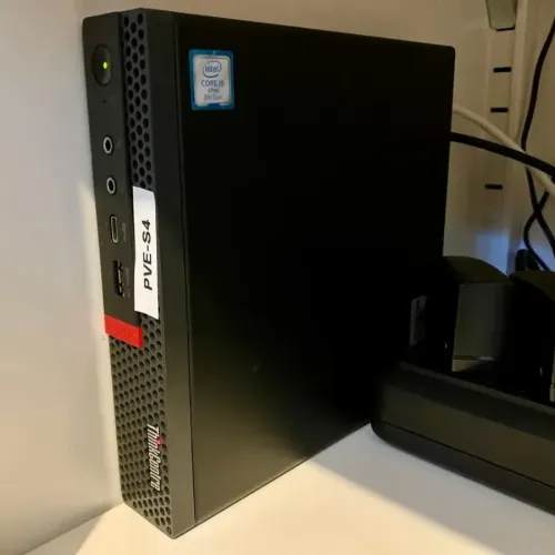 Homelab Setup 4