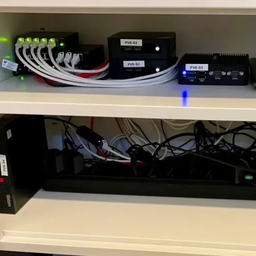 Homelab Setup 7