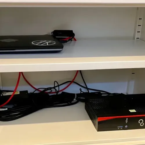 Homelab Setup 8