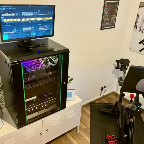 Current Homelab 2
