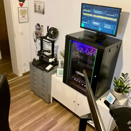 Current Homelab 3